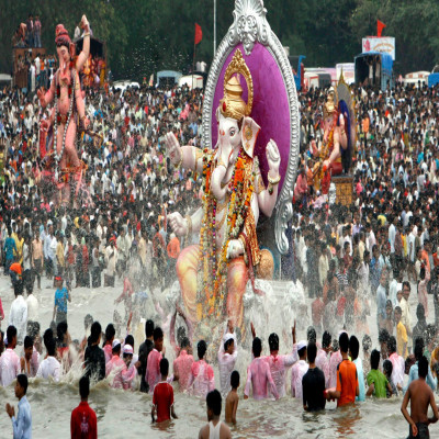 Ganesh Chaturthi Sight Seeing Tour